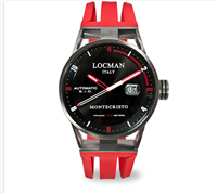 Armbanduhr Locman Herr in Stahl 8053830586734 LOCMAN